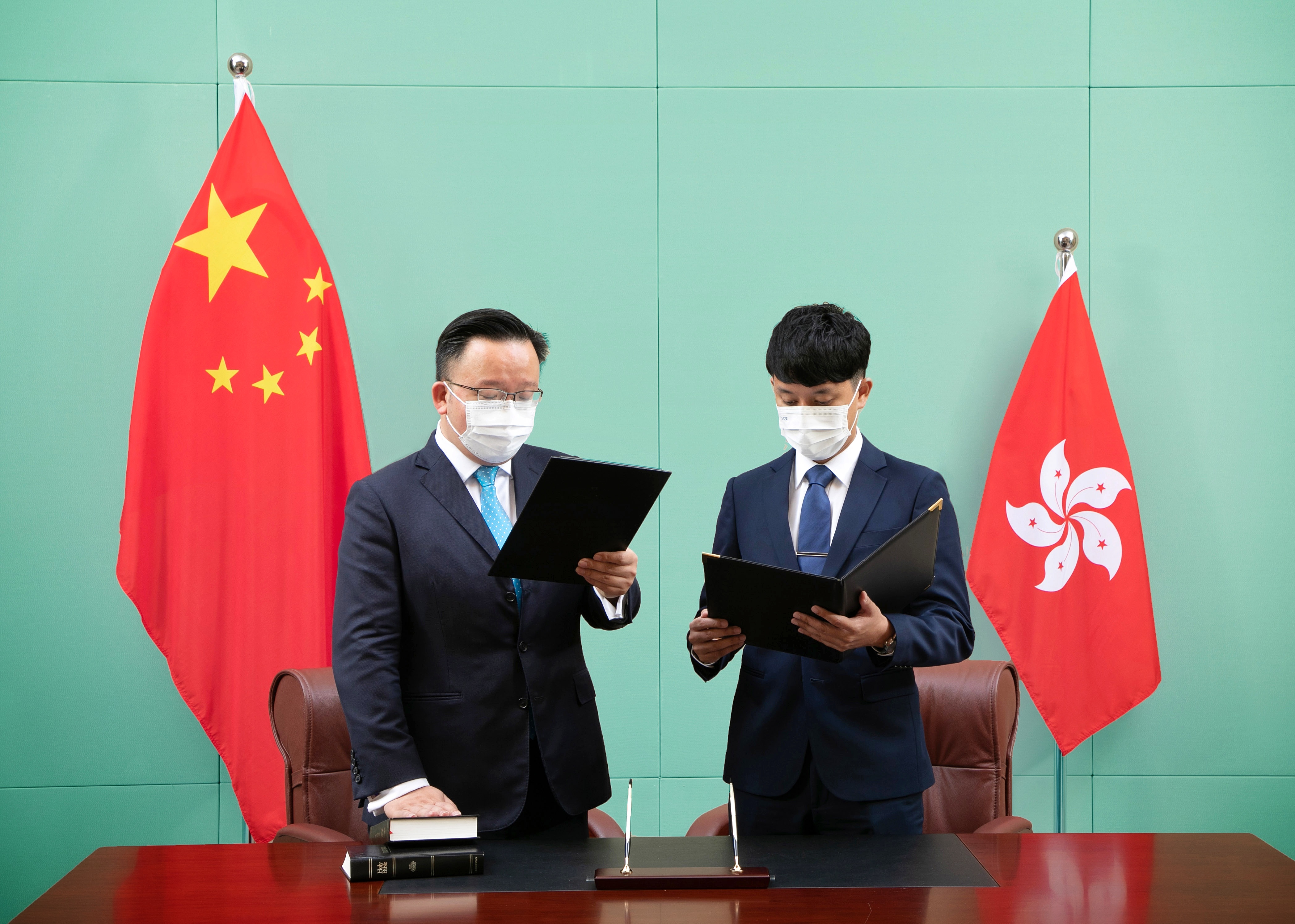 盡忠職守服務社會各階層